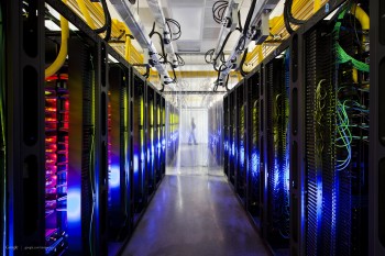 Big Data - Google's Datacenters