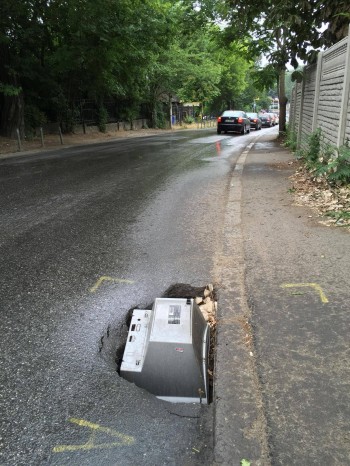 Fixing Potholes