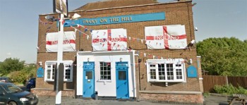 English Pub Names