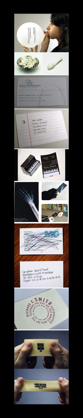 Creative Business Cards