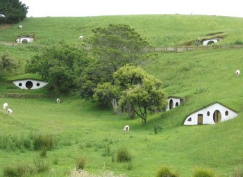 Farm Bunkers