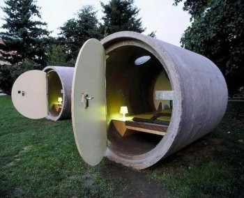 Room in a Tube