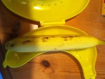 Useless Banana Holder