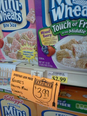 Can I get the non-sale price?
