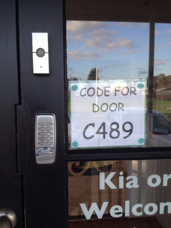 Top-notch security
