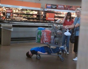People of wal-mart