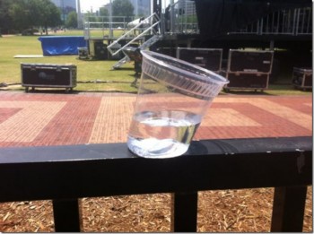You know it’s hot when...
