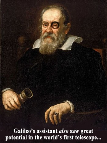Galileo's Assistant