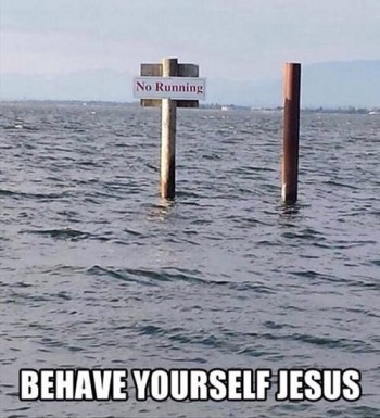 No Running