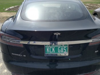 KCK GAS