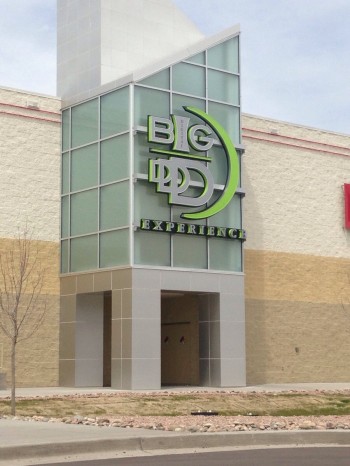 The Big D Experience