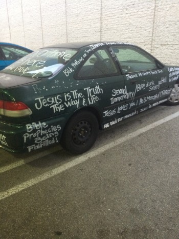 Bible-mobile