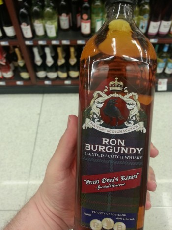 Mmm scotch, scotchy scotch scotch