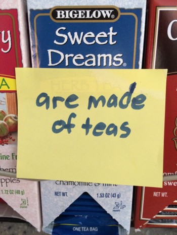 Brew am I to disagree?