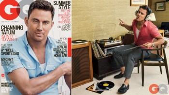 Channing Tatum: I'm a 'High-Functioning' Alcoholic