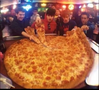 Medium Pizza