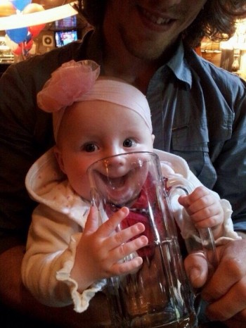 First Beer