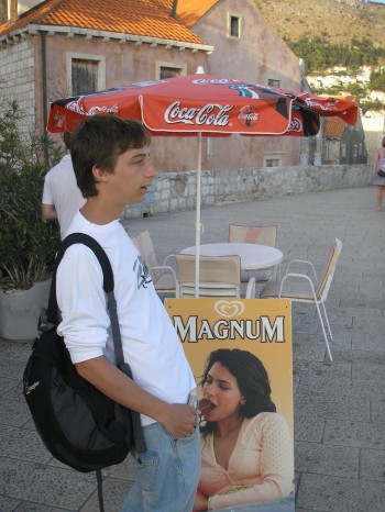 Magnum shot