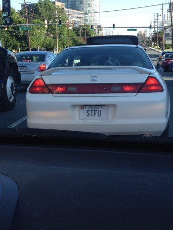 STFU