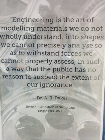 Engineering is