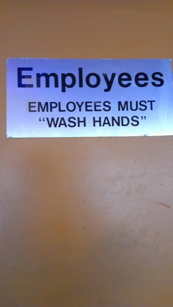 Suspicious Quotation Marks