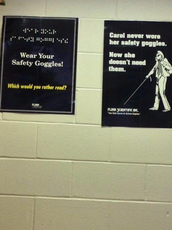 Safety Posters