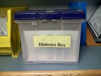Don't open the box!