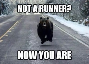 Not a runner?