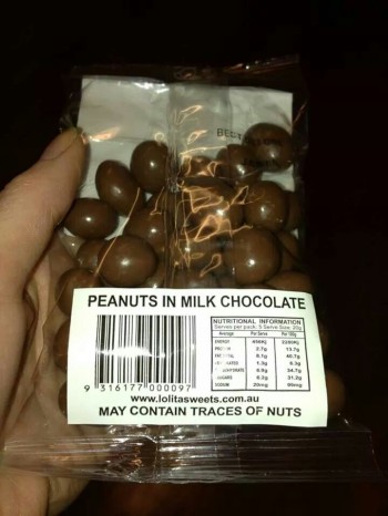 Really...?