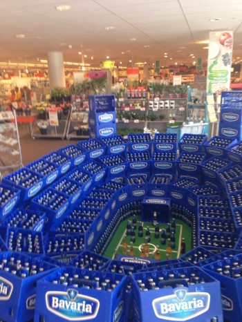 Bavaria Stadium