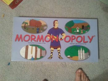 I know what we're playing tonight