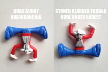 Bugs Bunny
