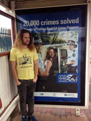 I guess that crime wasn't solved?