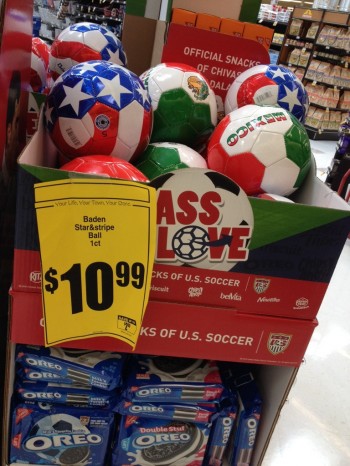"Pass the Love"