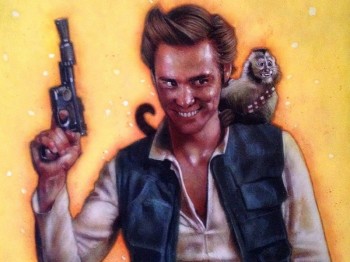 Space Ventura - Fett Detective