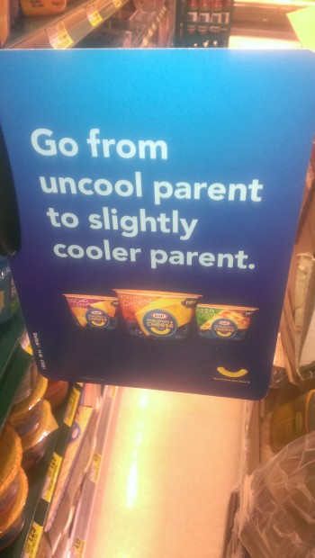 Kraft, keeping it accurate