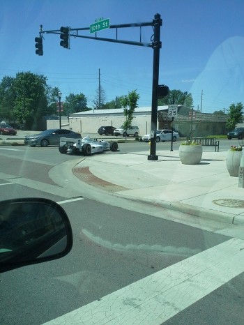 As seen in Indianapolis