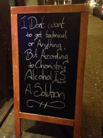 Alcohol