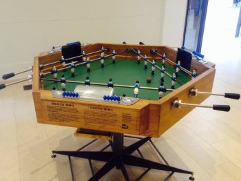Three Player Foosball