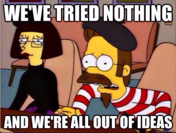 Parents when they tell me the computer won't work