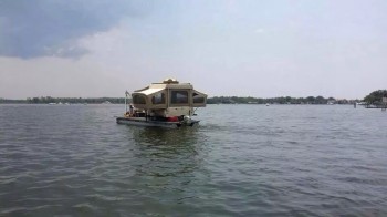 Redneck Yachting