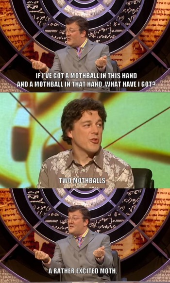 Stephen Fry