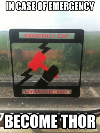 In Case of Emergency