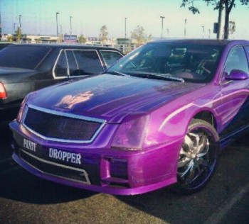 Panty Dropper