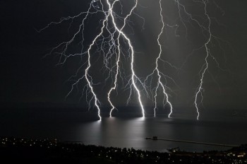 Lighting Strike
