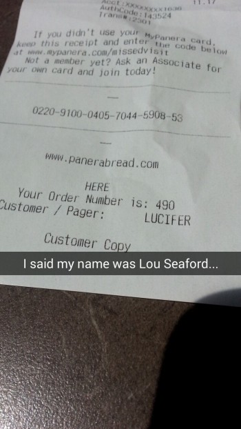Lou Seaford