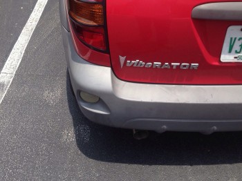 Pontiac Viberator