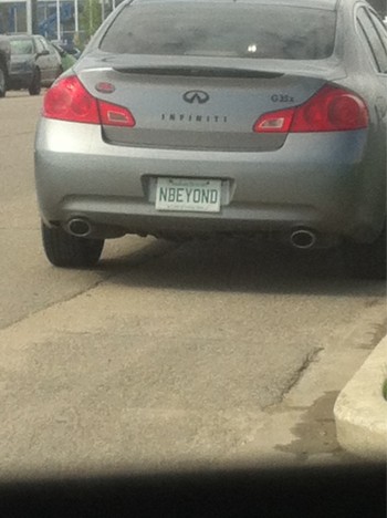 Buzz Lightyear's car