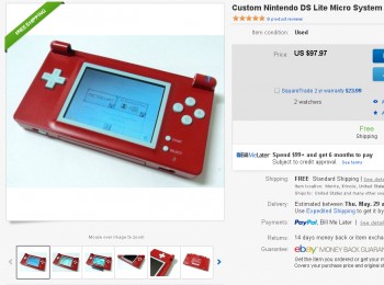 "Hand Crafted"
