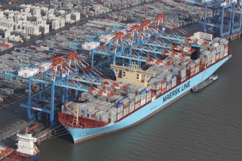 Maersk Mc-Kinney Moller